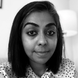 Speaker Dr Harini Sathanapally